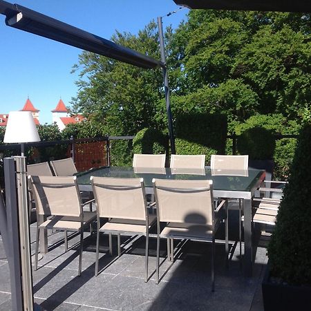 Villa Gruner - Praesidentensuite Zinnowitz Eksteriør billede