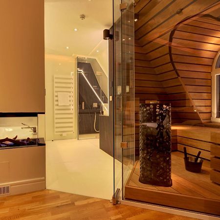 Villa Gruner - Praesidentensuite Zinnowitz Eksteriør billede