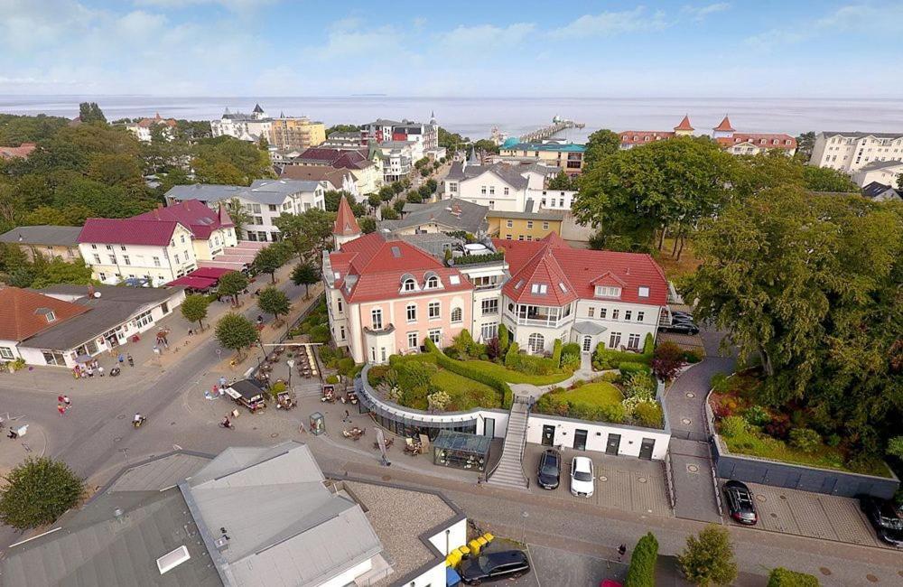 Villa Gruner - Praesidentensuite Zinnowitz Eksteriør billede