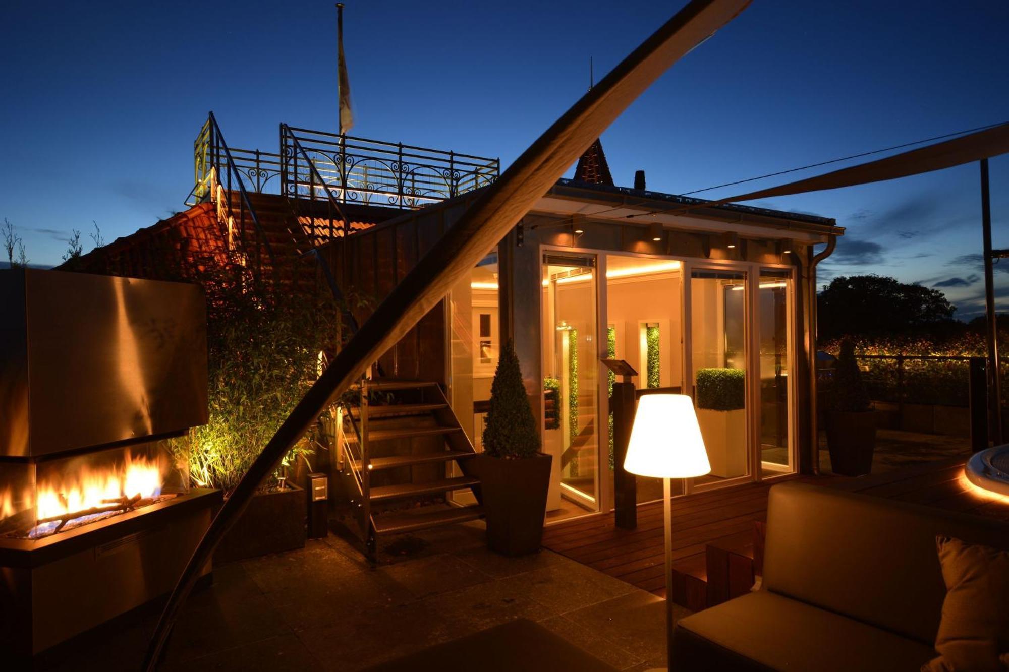 Villa Gruner - Praesidentensuite Zinnowitz Eksteriør billede