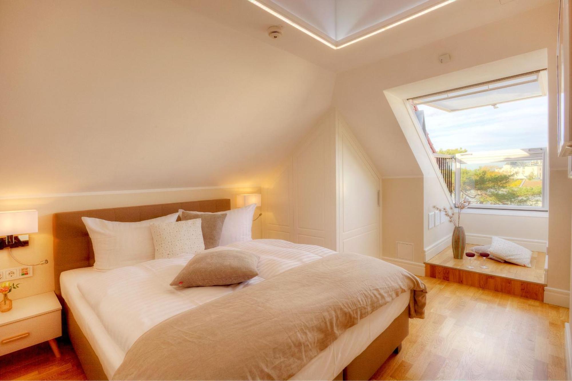 Villa Gruner - Praesidentensuite Zinnowitz Eksteriør billede