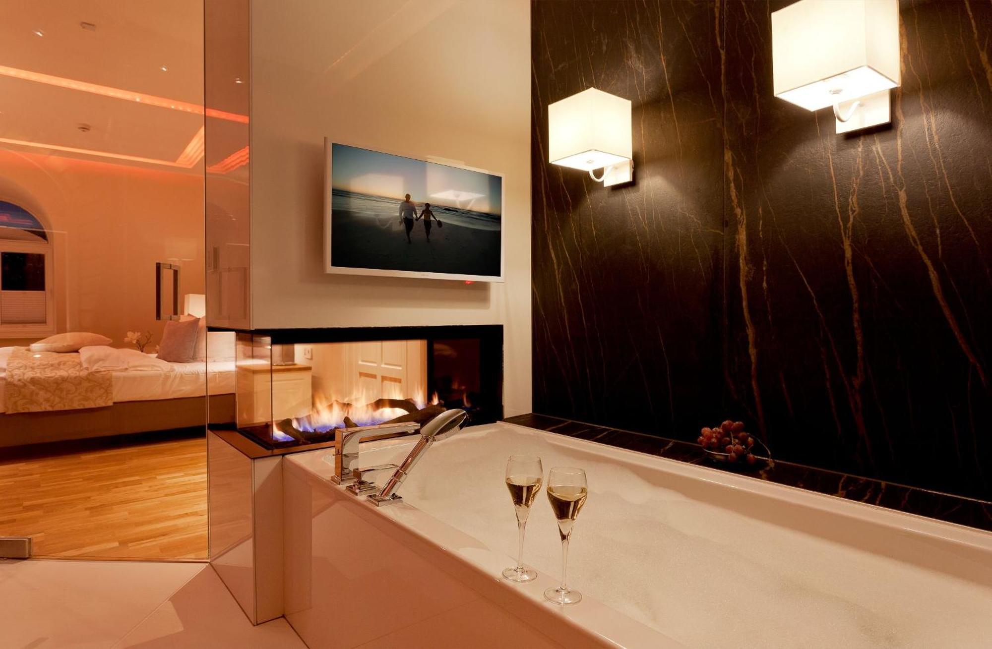Villa Gruner - Praesidentensuite Zinnowitz Eksteriør billede