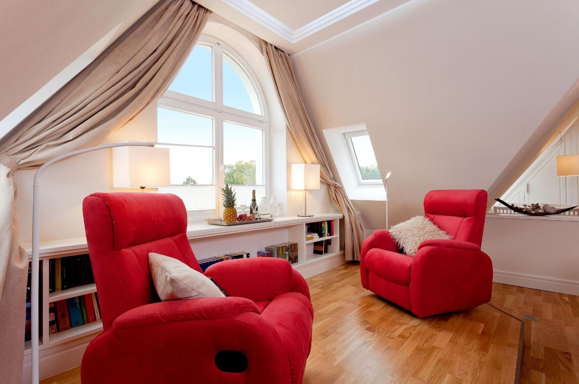 Villa Gruner - Praesidentensuite Zinnowitz Eksteriør billede