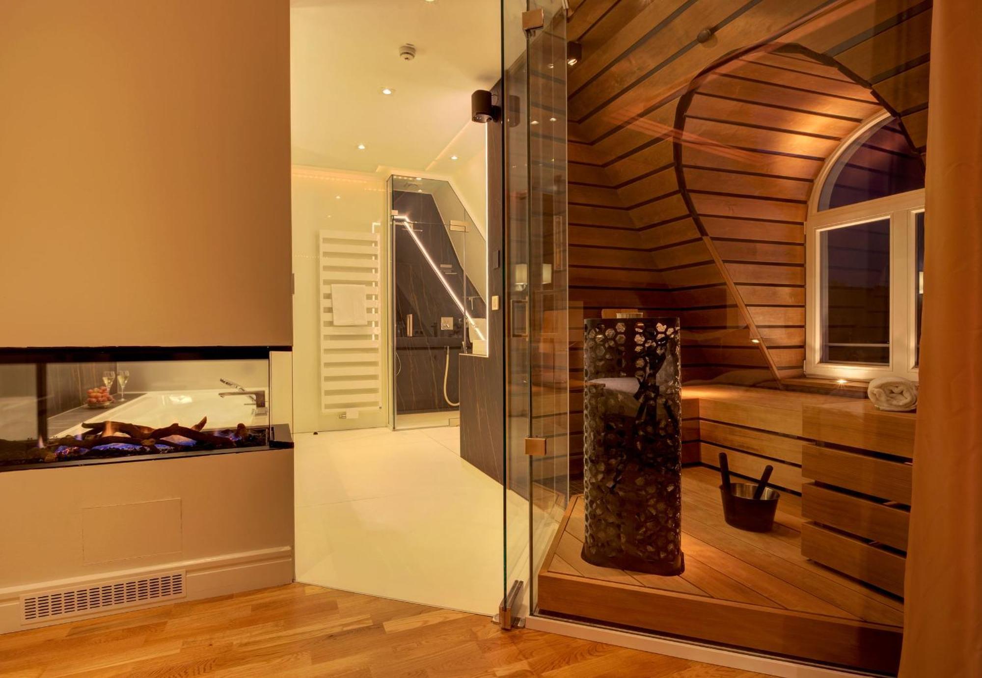 Villa Gruner - Praesidentensuite Zinnowitz Eksteriør billede